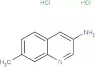 3-Amino-7-methylquinoline Dihydrochloride