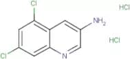 3-Amino-5,7-dichloroquinoline Dihydrochloride