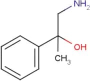 1-Amino-2-phenyl-propan-2-ol
