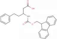 3-(9-H-Fluoren-9-ylmethoxycarbonylamino)-5-phenyl-pentanoic acid