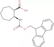 rac-(1R,2S)-2-({[(9H-fluoren-9-yl)methoxy]carbonyl}amino)cycloheptane-1-carboxylic acid