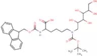 6-[tert-butoxycarbonyl-(2,3,4,5,6-pentahydroxy-hexyl)-amino]-2-(9H-fluoren-9-ylmethoxycarbonylamin…