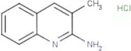 2-Amino-3-methylquinoline hydrochloride