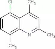 5-Chloro-2,4,8-trimethylquinoline