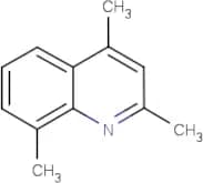2,4,8-Trimethylquinoline
