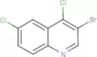 3-Bromo-4,6-dichloroquinoline