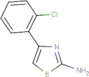 4-(2-Chlorophenyl)-1,3-thiazol-2-amine