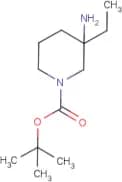 3-Amino-3-ethylpiperidine, N1-BOC protected