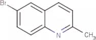 6-Bromo-2-methylquinoline