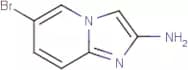 2-Amino-6-bromoimidazo[1,2-a]pyridine