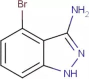 3-Amino-4-bromo-1H-indazole
