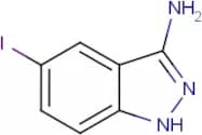 3-Amino-5-iodo-1H-indazole