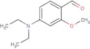 4-(Diethylamino)-2-methoxybenzaldehyde