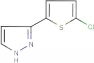 3-(5-Chlorothien-2-yl)-1H-pyrazole