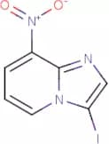 3-Iodo-8-nitroimidazo[1,2-a]pyridine