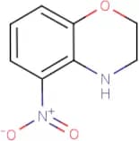 5-Nitro-3,4-dihydro-2H-1,4-benzoxazine