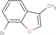 7-Bromo-3-methylbenzofuran