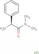 (2S)-2-Amino-N,N-dimethyl-2-phenylacetamide hydrochloride