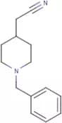 2-(1-Benzylpiperidin-4-yl)acetonitrile