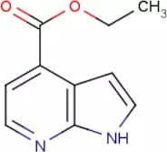 Ethyl 1H-pyrrolo[2,3-b]pyridine-4-carboxylate
