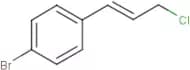 (E)-(3-chloroprop-1-enyl)-4-bromobenzene