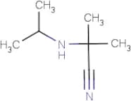 2-Methyl-2-[(propan-2-yl)amino]propanenitrile