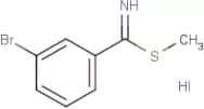 Methyl 3-bromobenzimidothioate hydroiodide salt