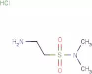 2-Amino-N,N-dimethylethane-1-sulfonamide hydrochloride