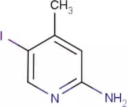 2-Amino-5-iodo-4-methylpyridine