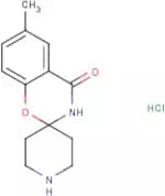 6-Methylspiro[benzo[e][1,3]oxazine-2,4'-piperidin]-4(3H)-one hydrochloride