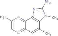 2-Amino-3,4,8-trimethyl-3H-imidazo[4,5-f]quinoxaline