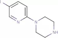 1-(5-Iodopyridin-2-yl)piperazine