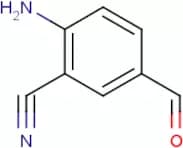 2-Amino-5-formylbenzonitrile