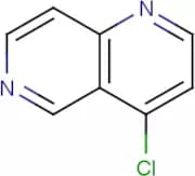 4-Chloro-1,6-naphthyridine