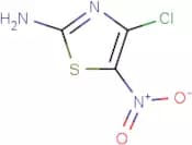 4-Chloro-5-nitro-1,3-thiazol-2-ylamine