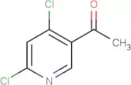 5-Acetyl-2,4-dichloropyridine