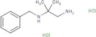N-Benzyl-2-methylpropane-1,2-diamine dihydrochloride