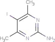 2-Amino-5-iodo-4,6-dimethylpyrimidine