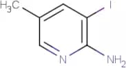 2-Amino-3-iodo-5-methylpyridine