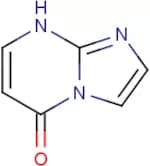 5H,8H-Imidazo[1,2-a]pyrimidin-5-one