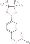 4-(Acetoxymethyl)benzene boronic acid pinacol ester