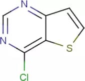 4-Chlorothieno[3,2-d]pyrimidine