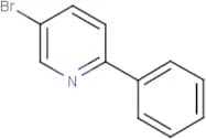 5-Bromo-2-phenylpyridine