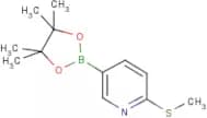 6-(Methylsulfanyl)pyridine-3-boronic acid pinacol ester