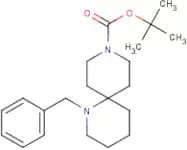 tert-Butyl 1-benzyl-1,9-diazaspiro[5.5]undecane-9-carboxylate