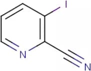 2-Cyano-3-iodopyridine