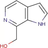 1H-Pyrrolo[2,3-c]pyridin-7-ylmethanol