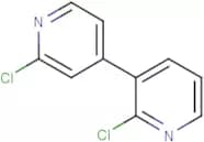 2,2'-Dichloro-3,4'bipyridine