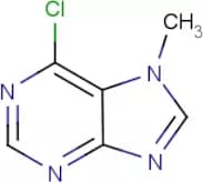 6-Chloro-7-methyl-7H-purine