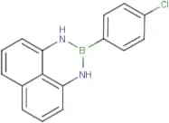 2-(4-Chlorophenyl)-2,3-dihydro-1H-naphtho[1,8-de][1,3,2]diazaborinine